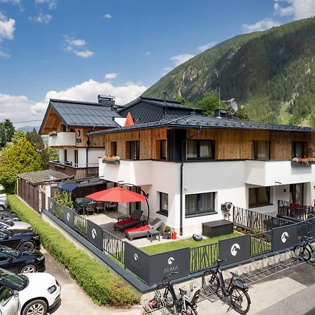 Appartements Alma Mayrhofen Dış mekan fotoğraf