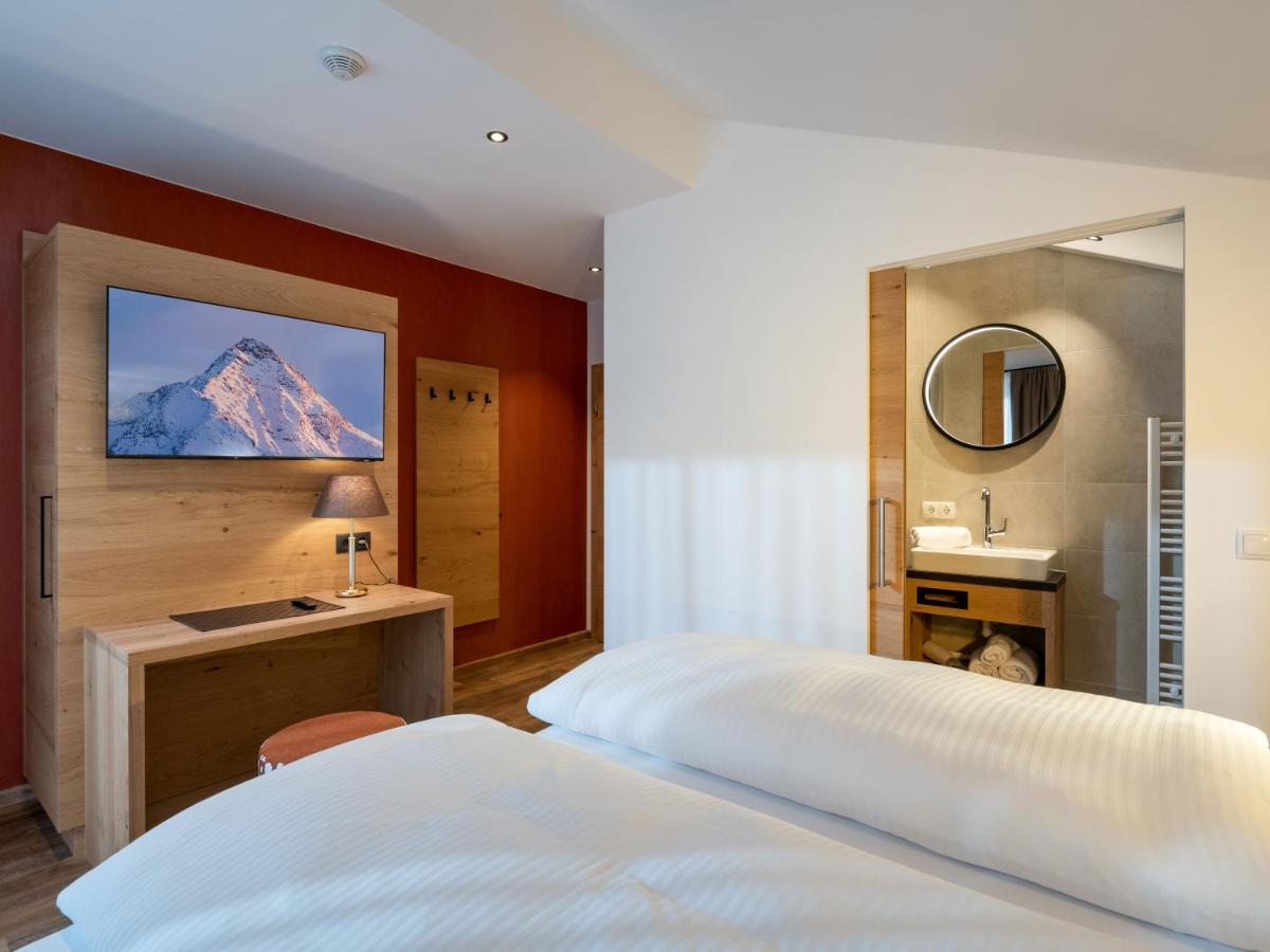 Appartements Alma Mayrhofen Dış mekan fotoğraf