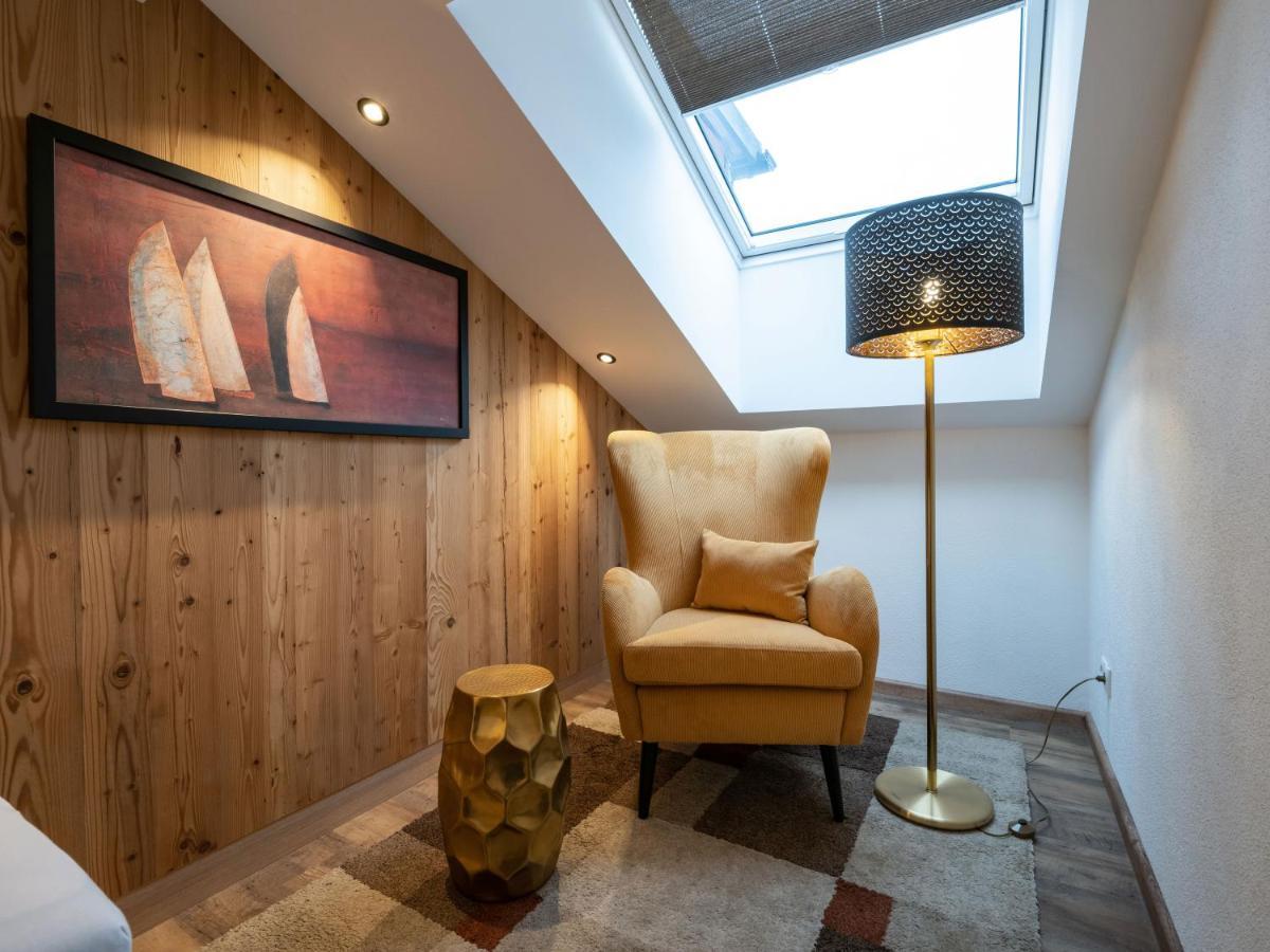 Appartements Alma Mayrhofen Dış mekan fotoğraf