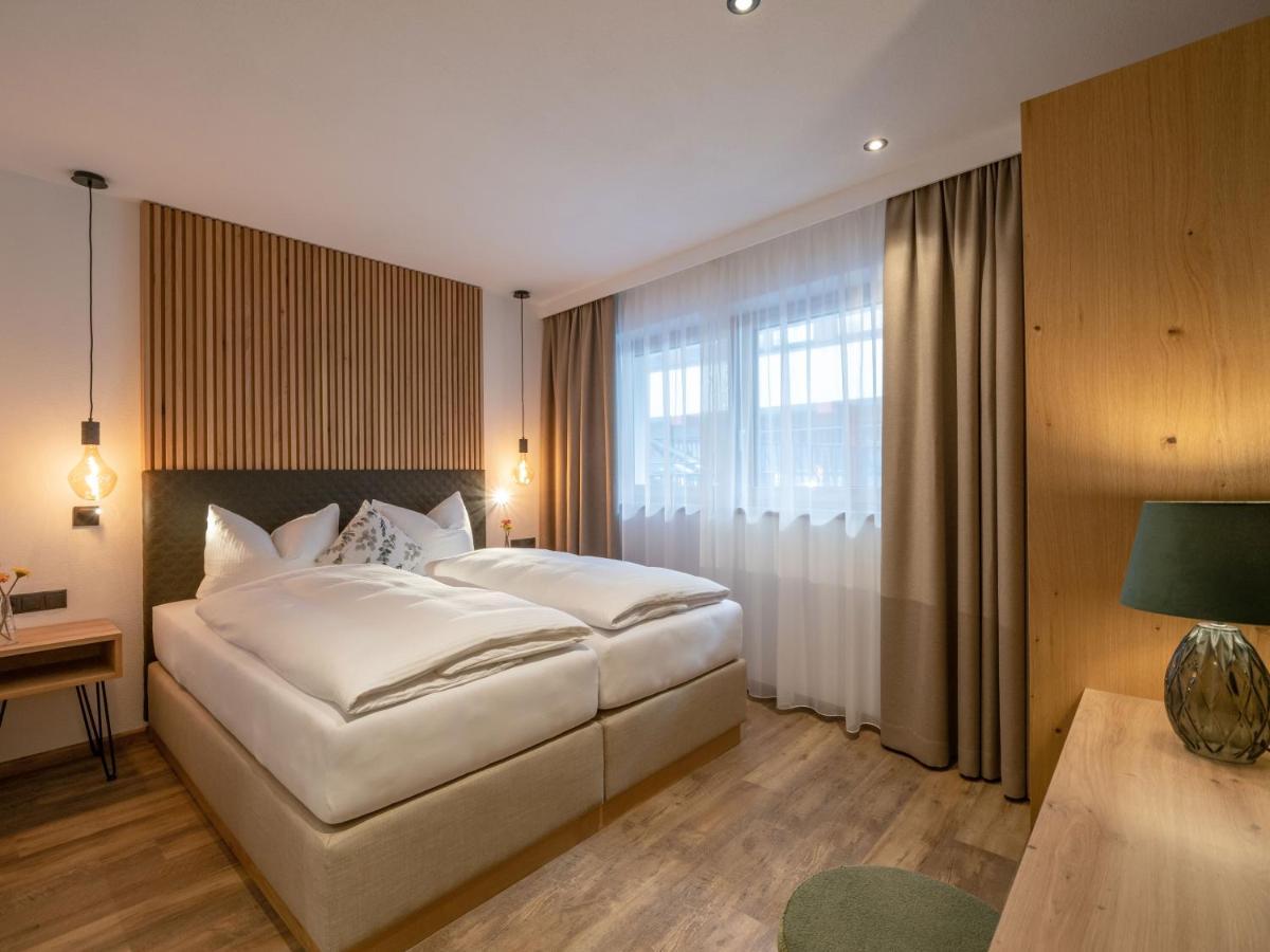 Appartements Alma Mayrhofen Dış mekan fotoğraf