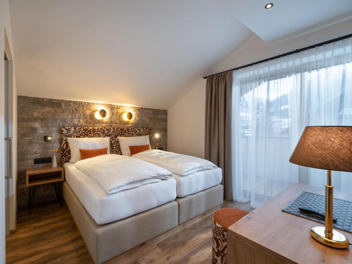 Appartements Alma Mayrhofen Dış mekan fotoğraf