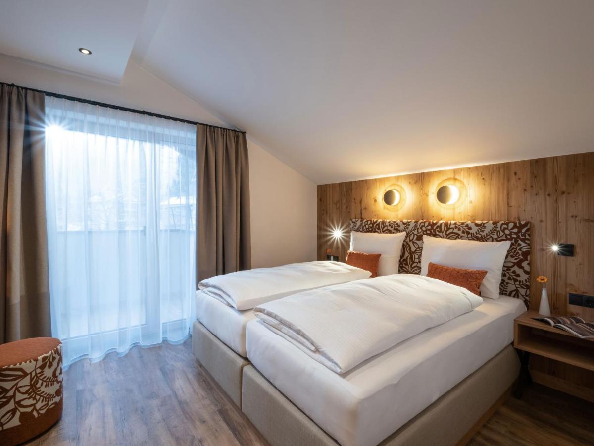 Appartements Alma Mayrhofen Dış mekan fotoğraf