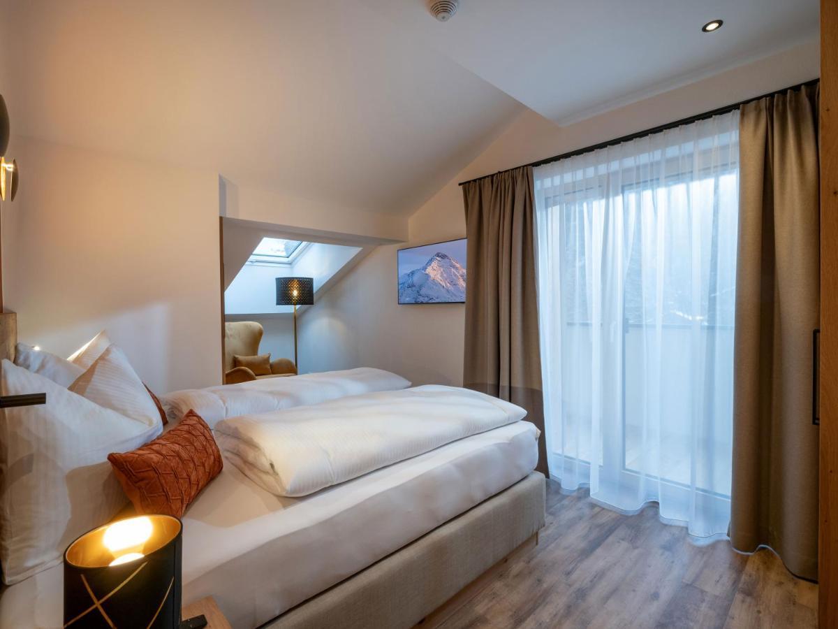 Appartements Alma Mayrhofen Dış mekan fotoğraf