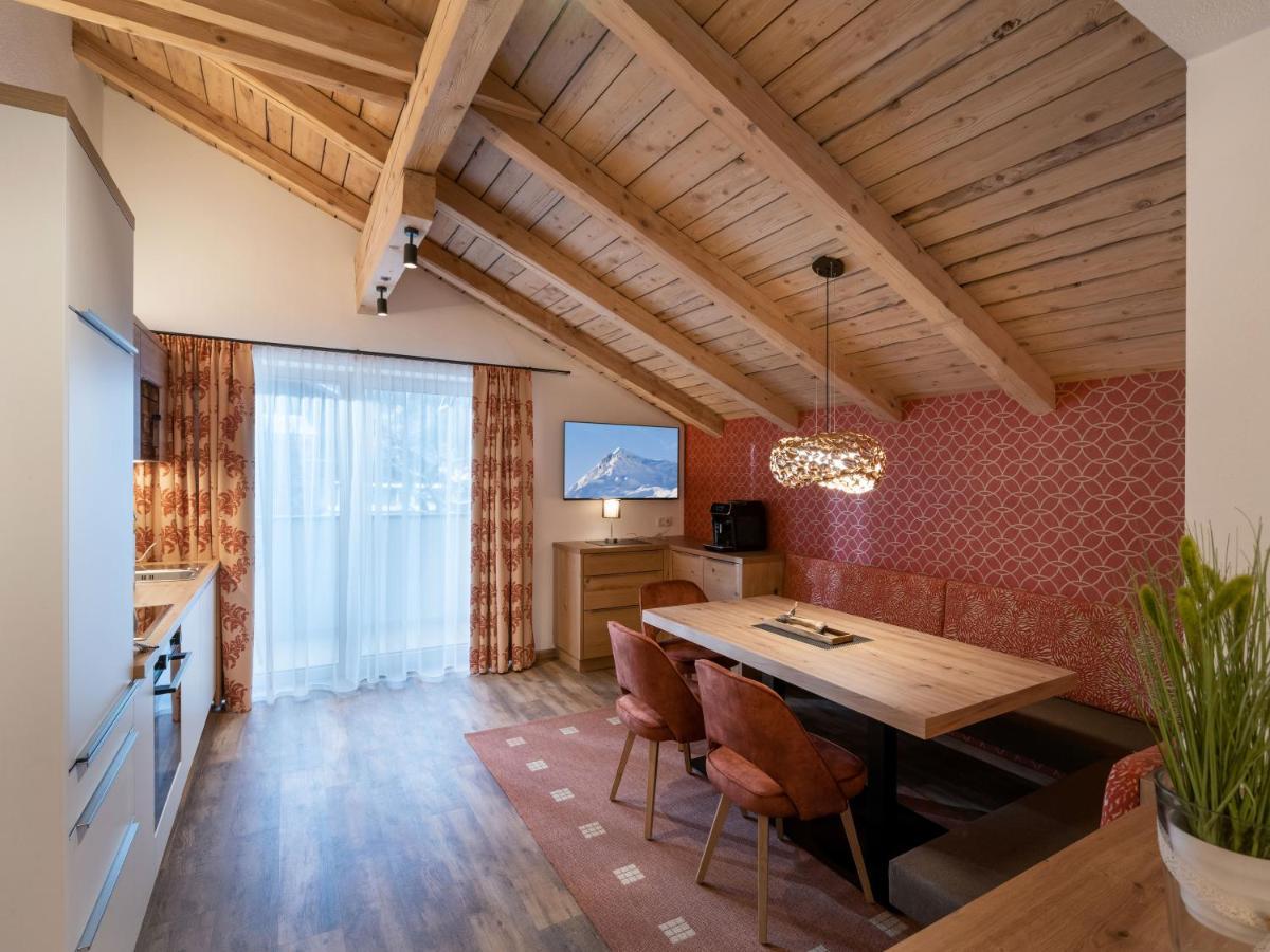 Appartements Alma Mayrhofen Dış mekan fotoğraf