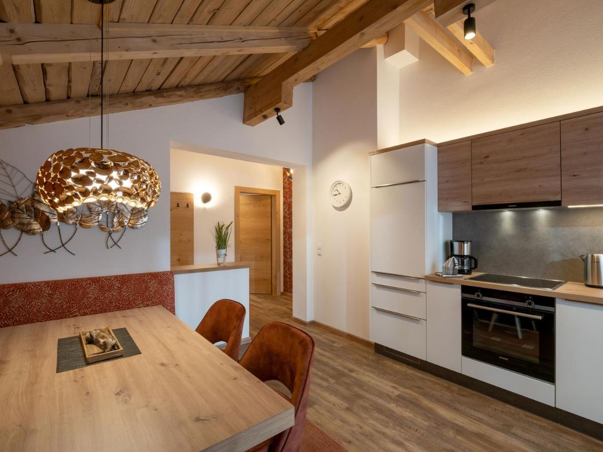 Appartements Alma Mayrhofen Dış mekan fotoğraf
