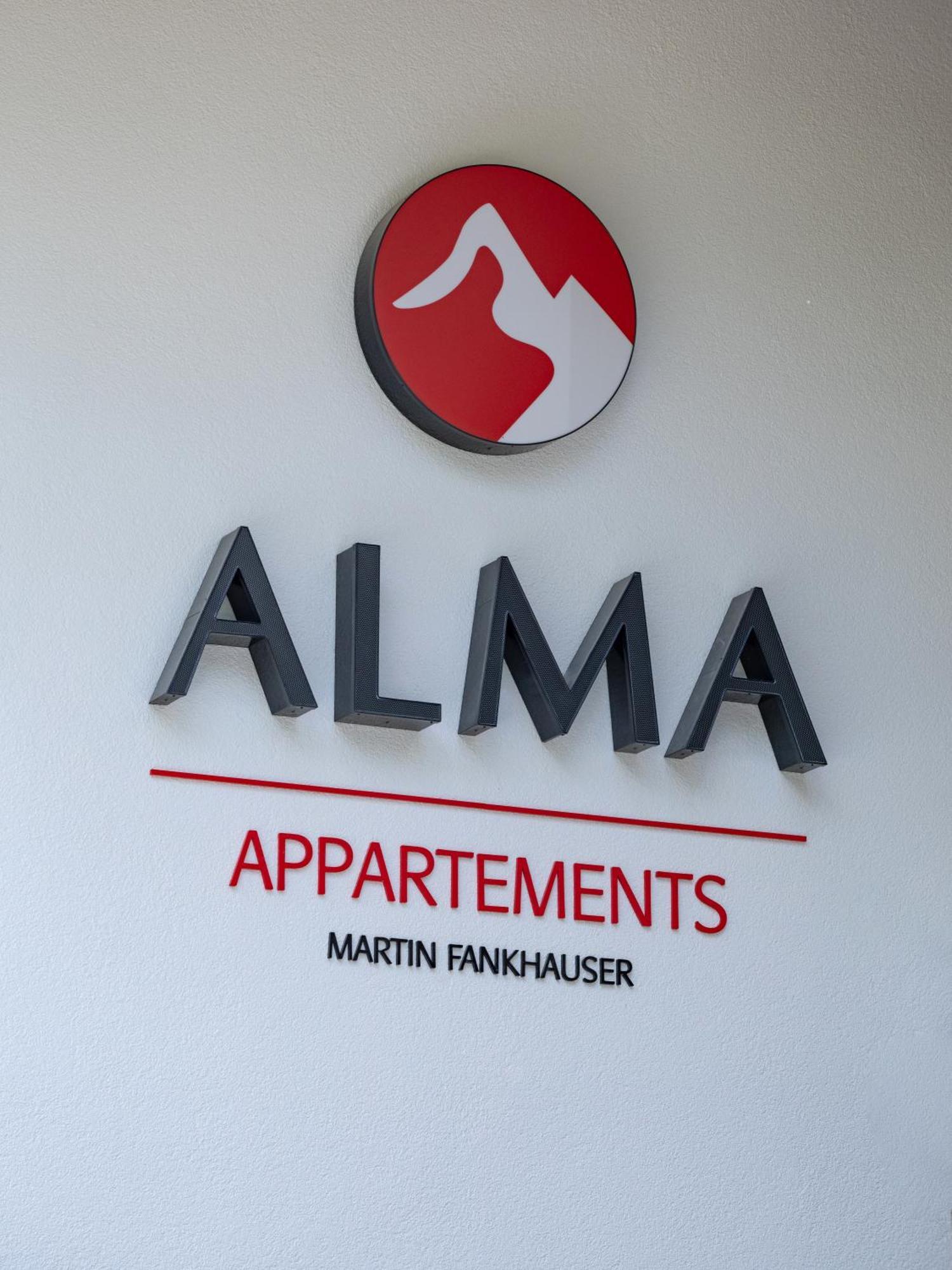 Appartements Alma Mayrhofen Dış mekan fotoğraf