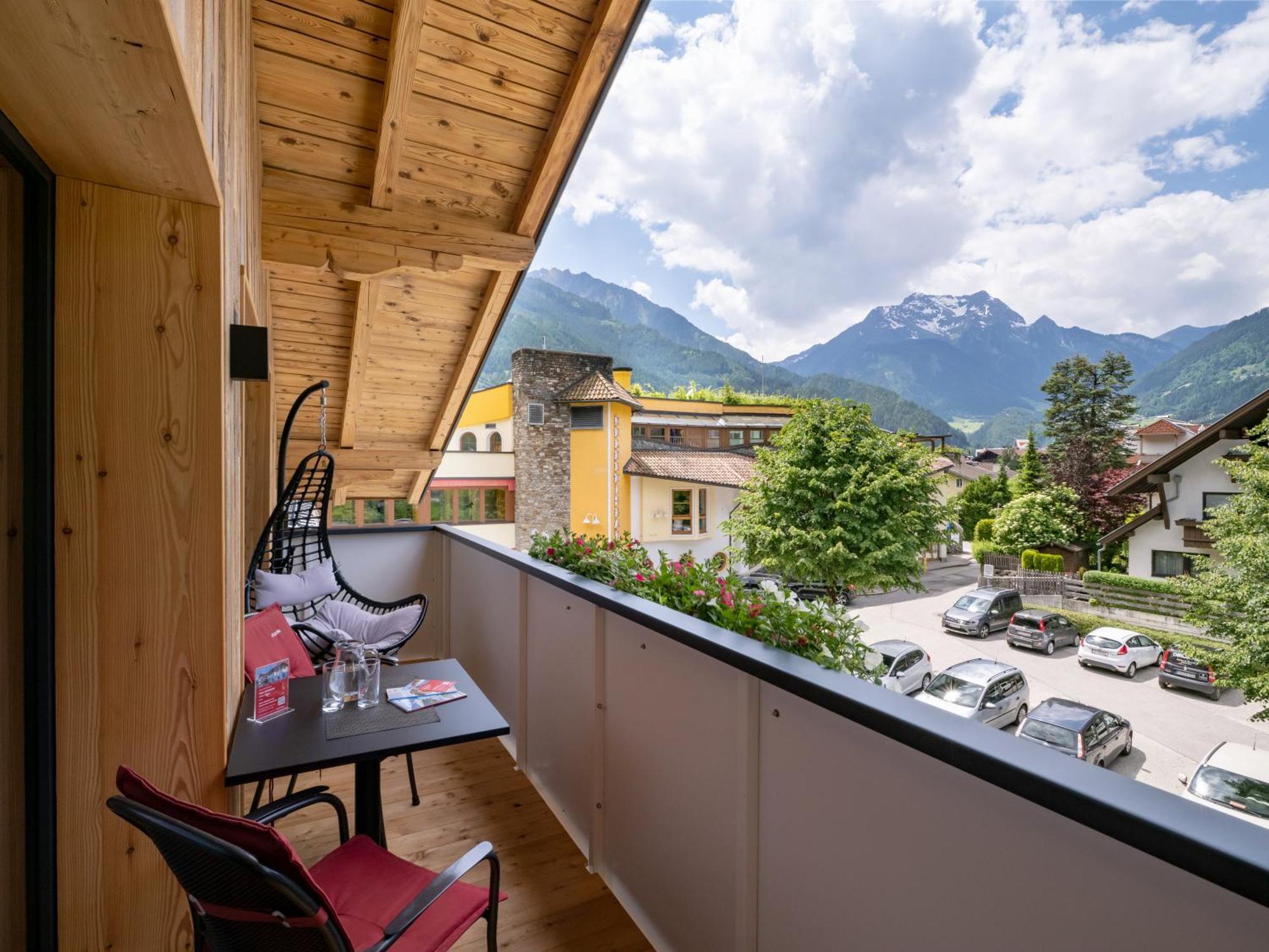 Appartements Alma Mayrhofen Dış mekan fotoğraf