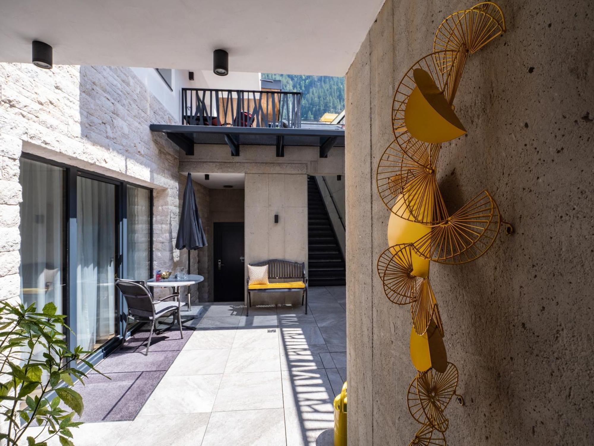 Appartements Alma Mayrhofen Dış mekan fotoğraf