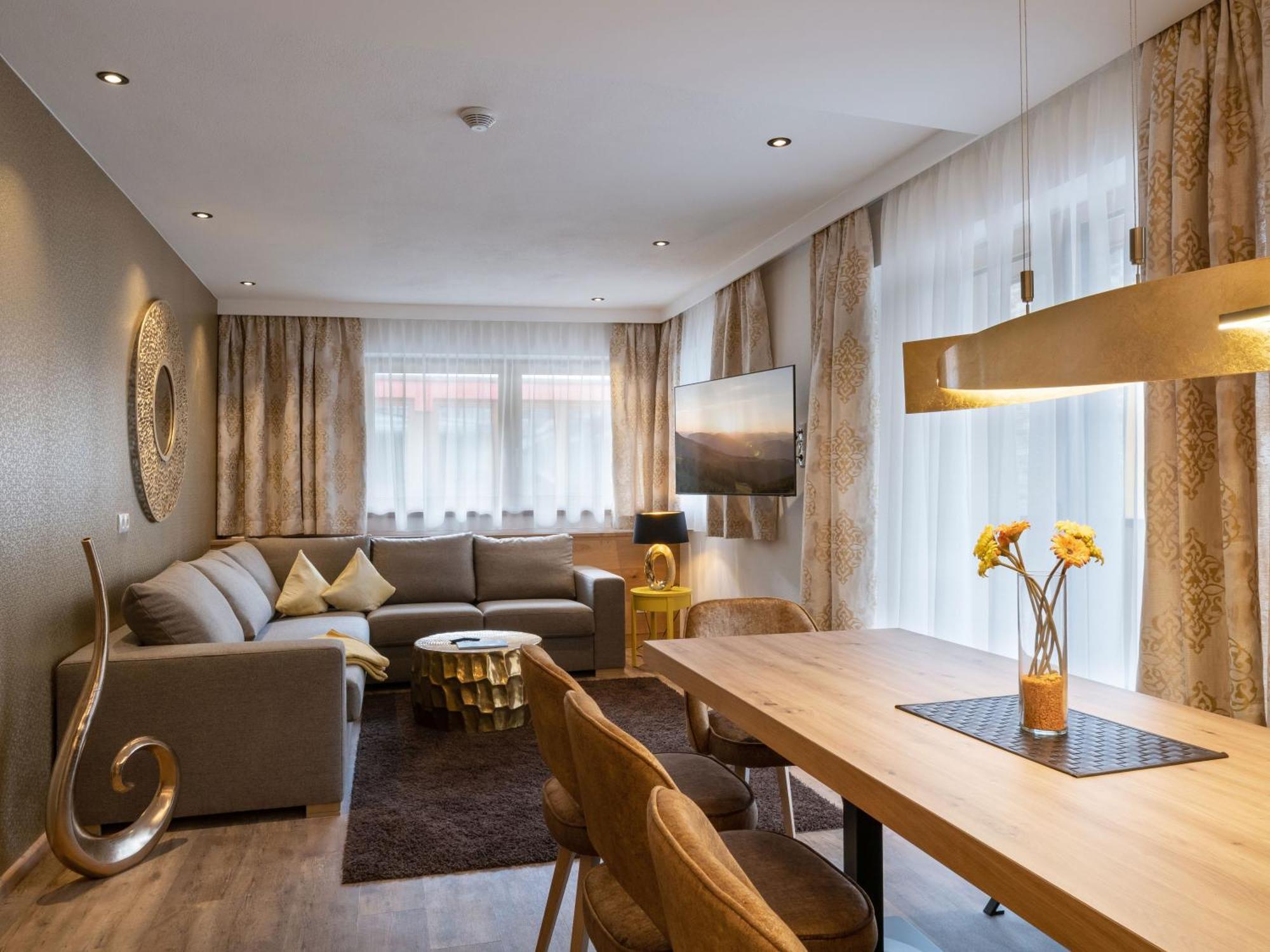 Appartements Alma Mayrhofen Dış mekan fotoğraf
