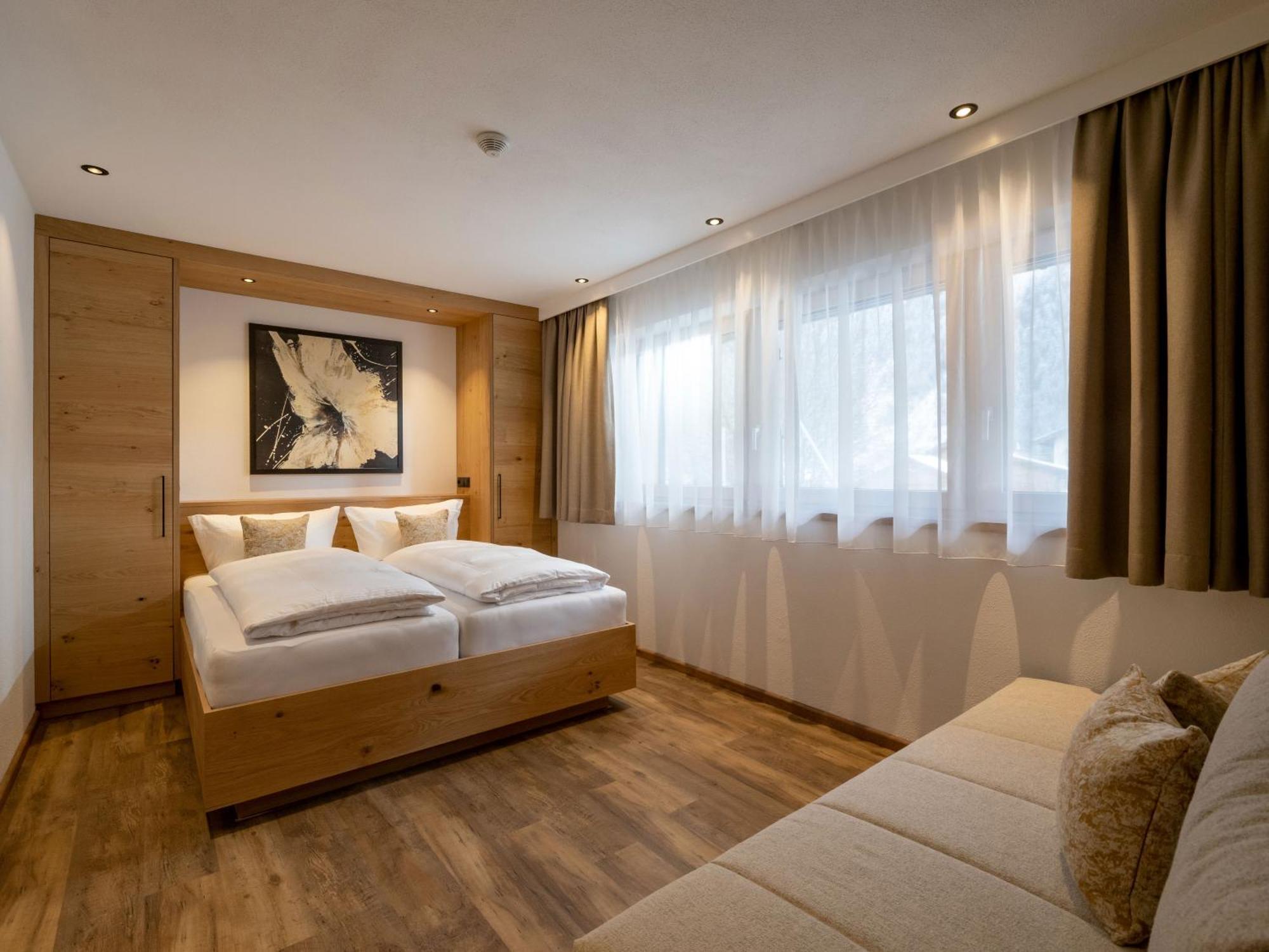 Appartements Alma Mayrhofen Dış mekan fotoğraf