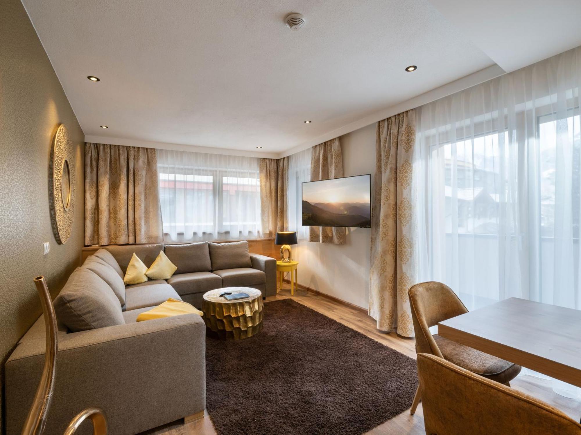 Appartements Alma Mayrhofen Dış mekan fotoğraf