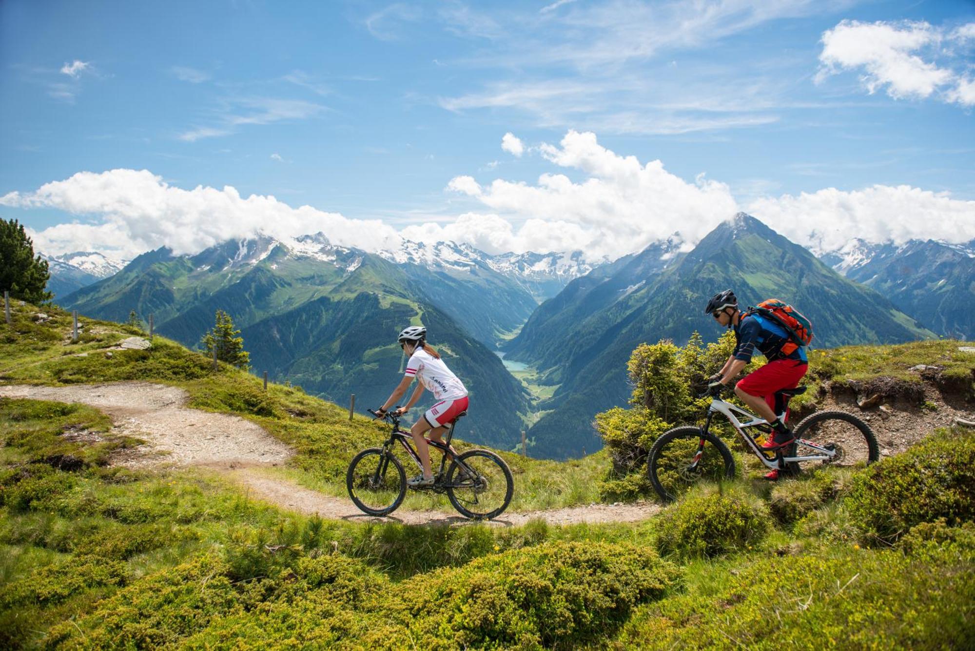 Appartements Alma Mayrhofen Dış mekan fotoğraf