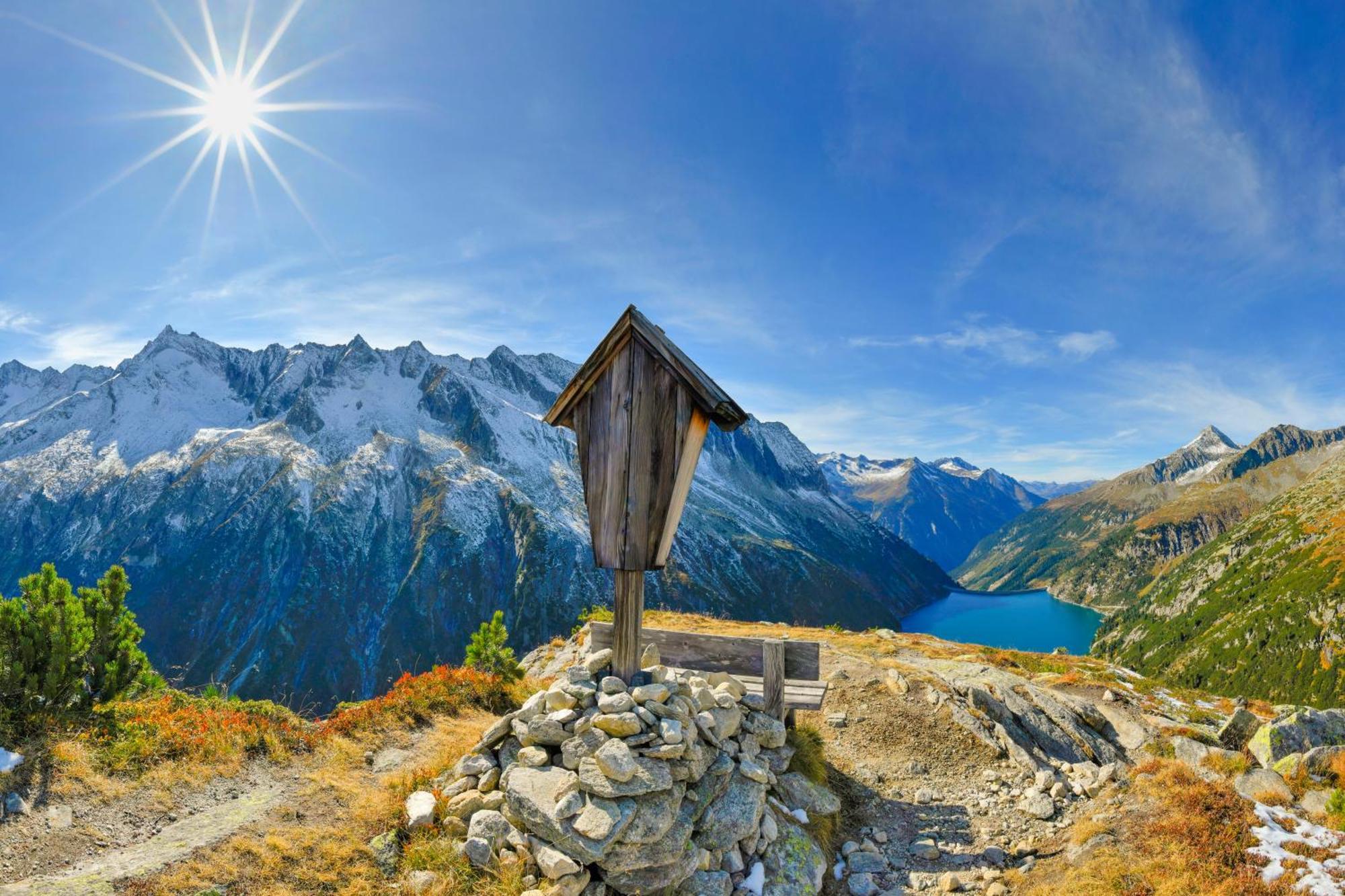 Appartements Alma Mayrhofen Dış mekan fotoğraf
