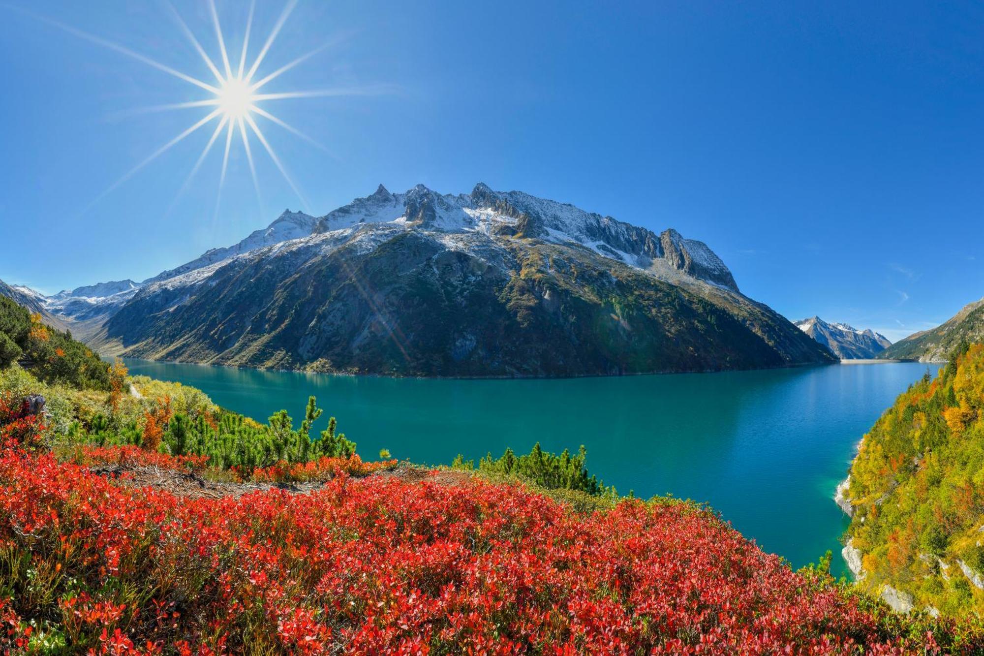 Appartements Alma Mayrhofen Dış mekan fotoğraf